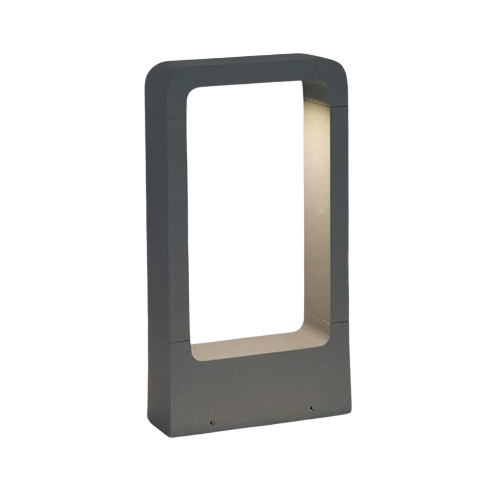 De Solar Punch IP65 Waterdichte Buitenvloerlamp