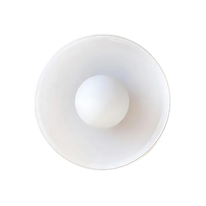 La Lampada da Parete e Soffitto Olive Disc