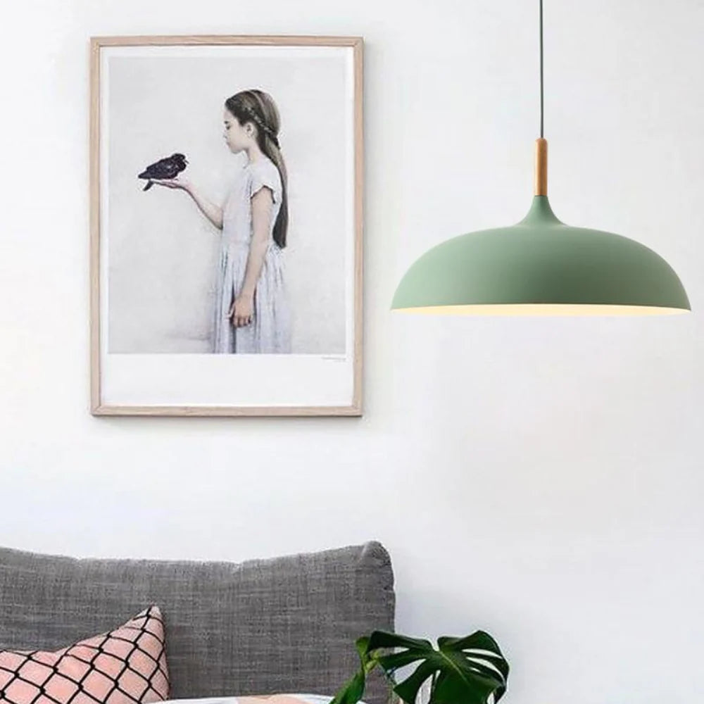 Il Lampadario Scandinavo Elegante