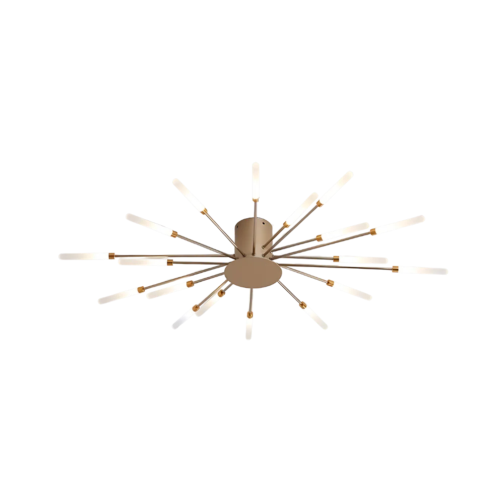 The Fireworks Ceiling Lamp