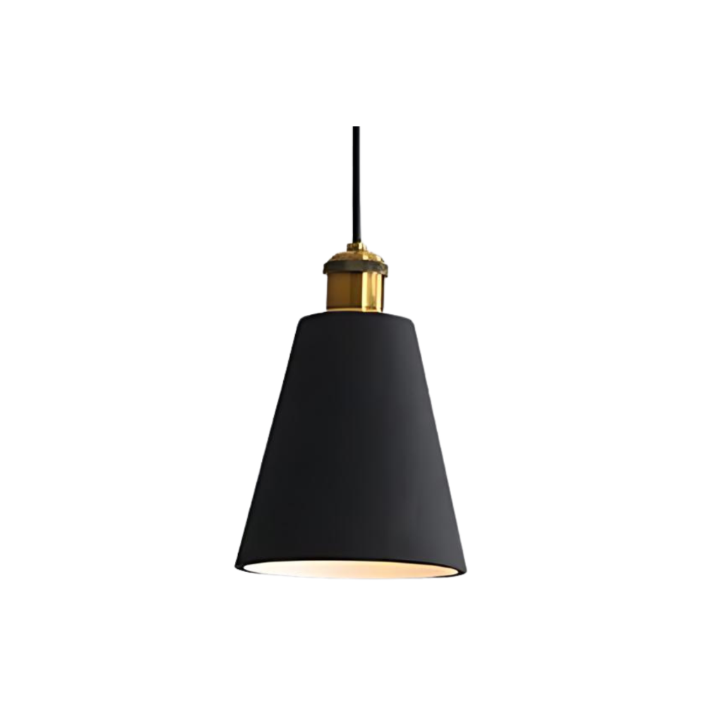 The Refined Scandi Ceiling Lamp