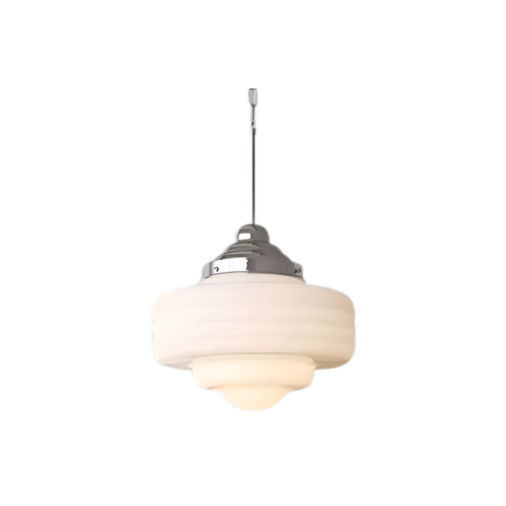 Artisanal Elegance Minimalist Pendant Lamp