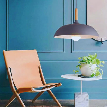 Il Lampadario Scandinavo Elegante