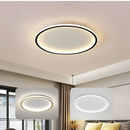 Ultra Slim Modern Ceiling Light