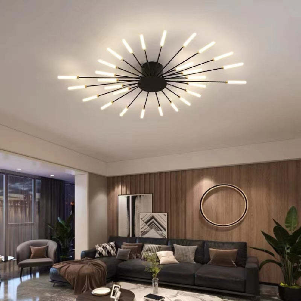 The Fireworks Ceiling Lamp