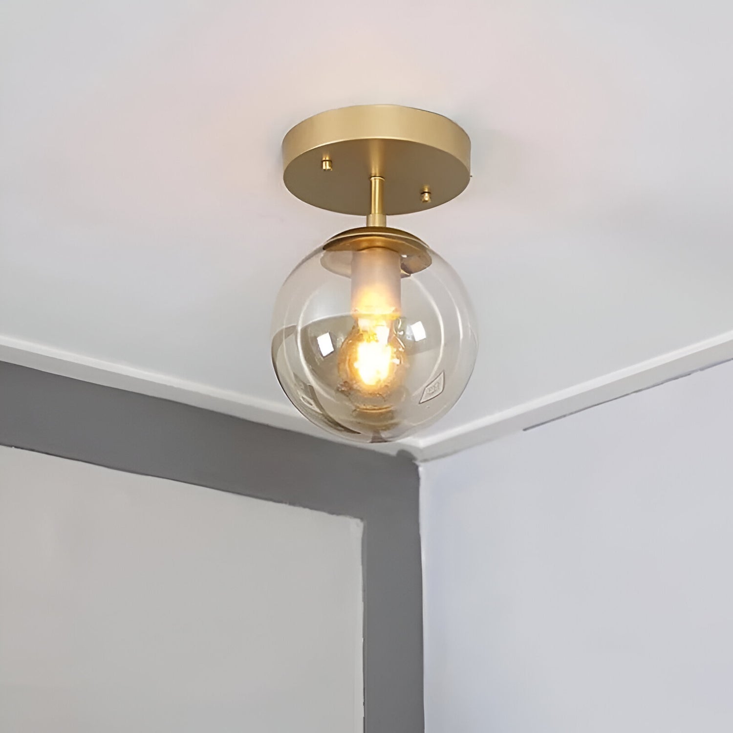 Aisles and Corridors LED Ceiling Light