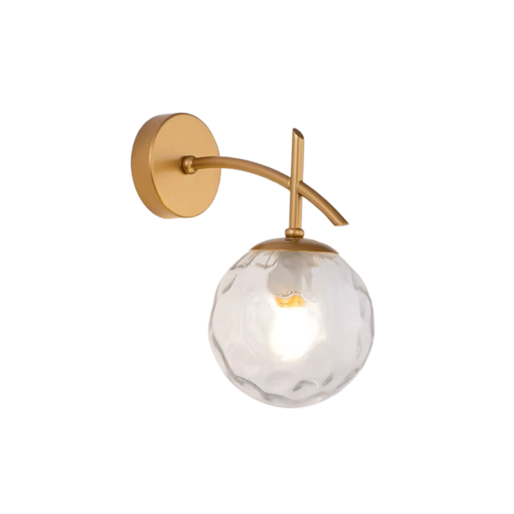 The Celestial Orb Wall Light