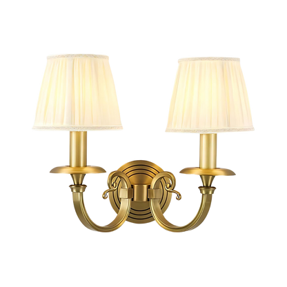 De Elegante Alessio Wandlamp