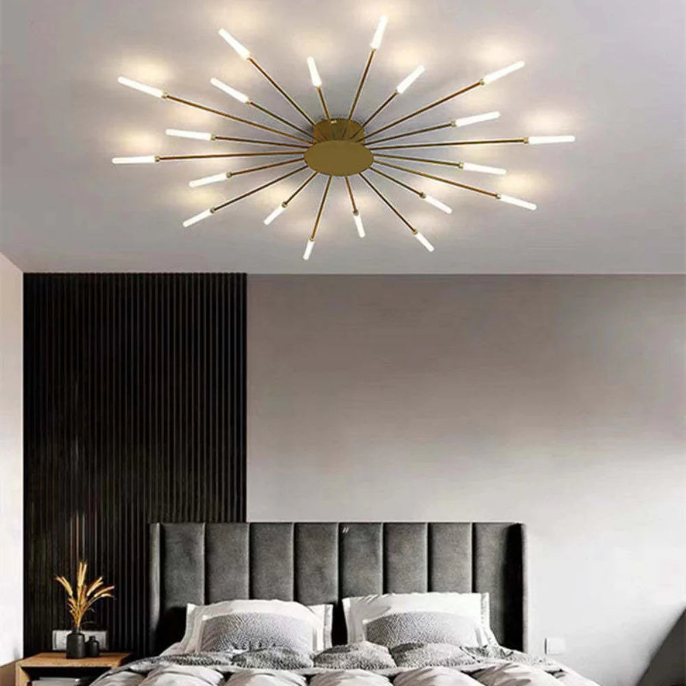 The Fireworks Ceiling Lamp