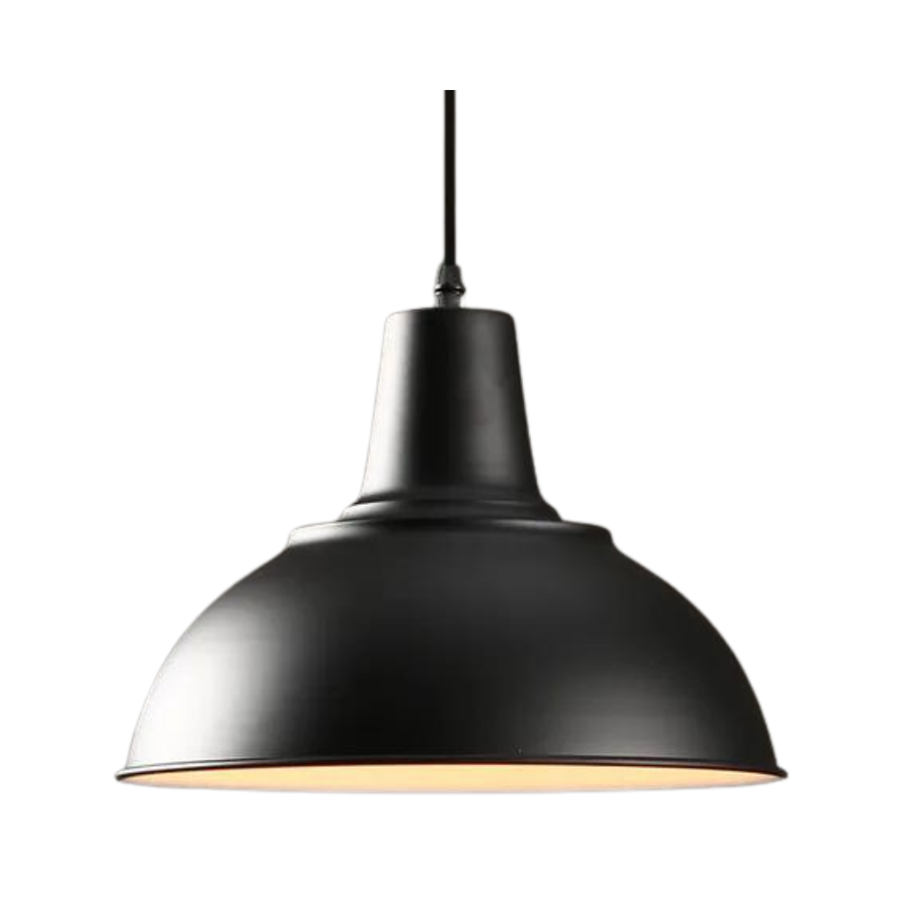 Industrielle Glow Verstellbare Deckenlampe