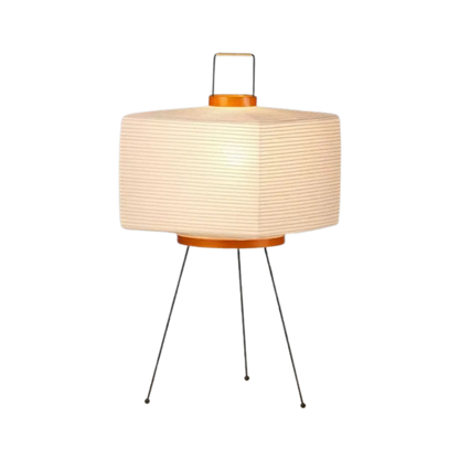 Japandi Paper Elegance Table Lamp