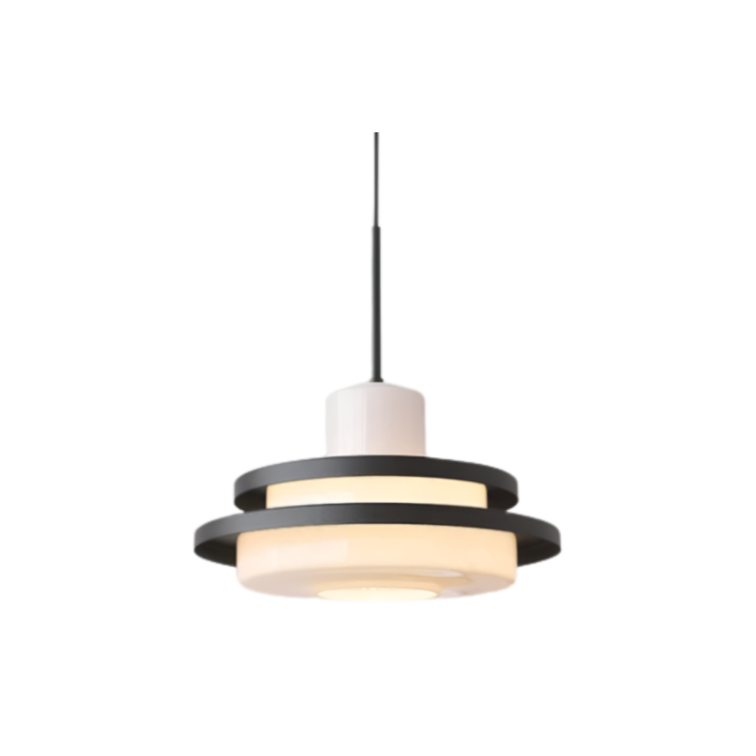 De Mooie Era Retro Hanglamp