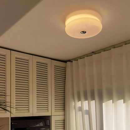 Suspended Glow Ceiling Lamp