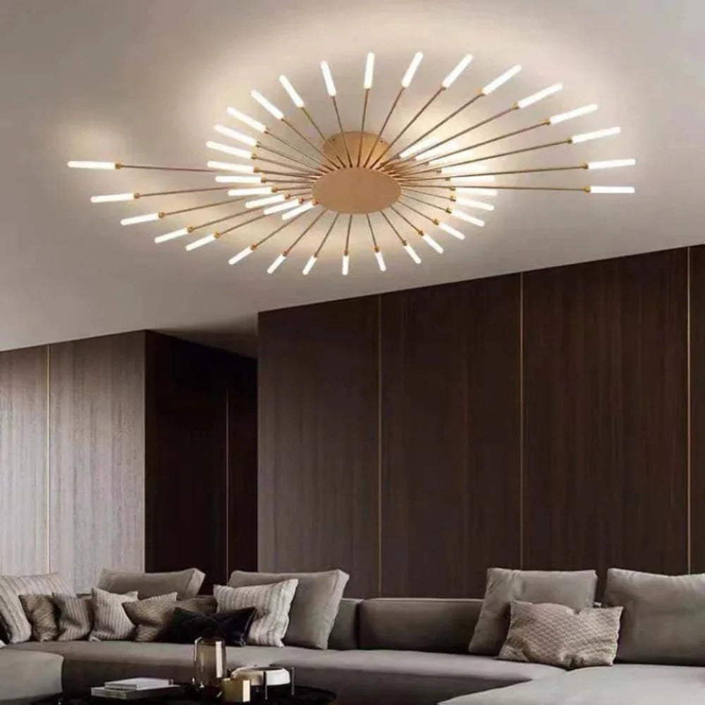 The Fireworks Ceiling Lamp