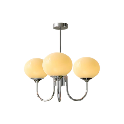 Marshmallow Chandelier Ceiling Lamp