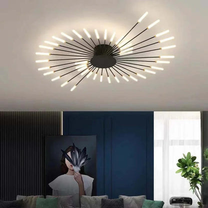 La lampe de plafond Feux d&