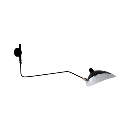 Die Serene Wet 60cm Skandinavische Wandlampe