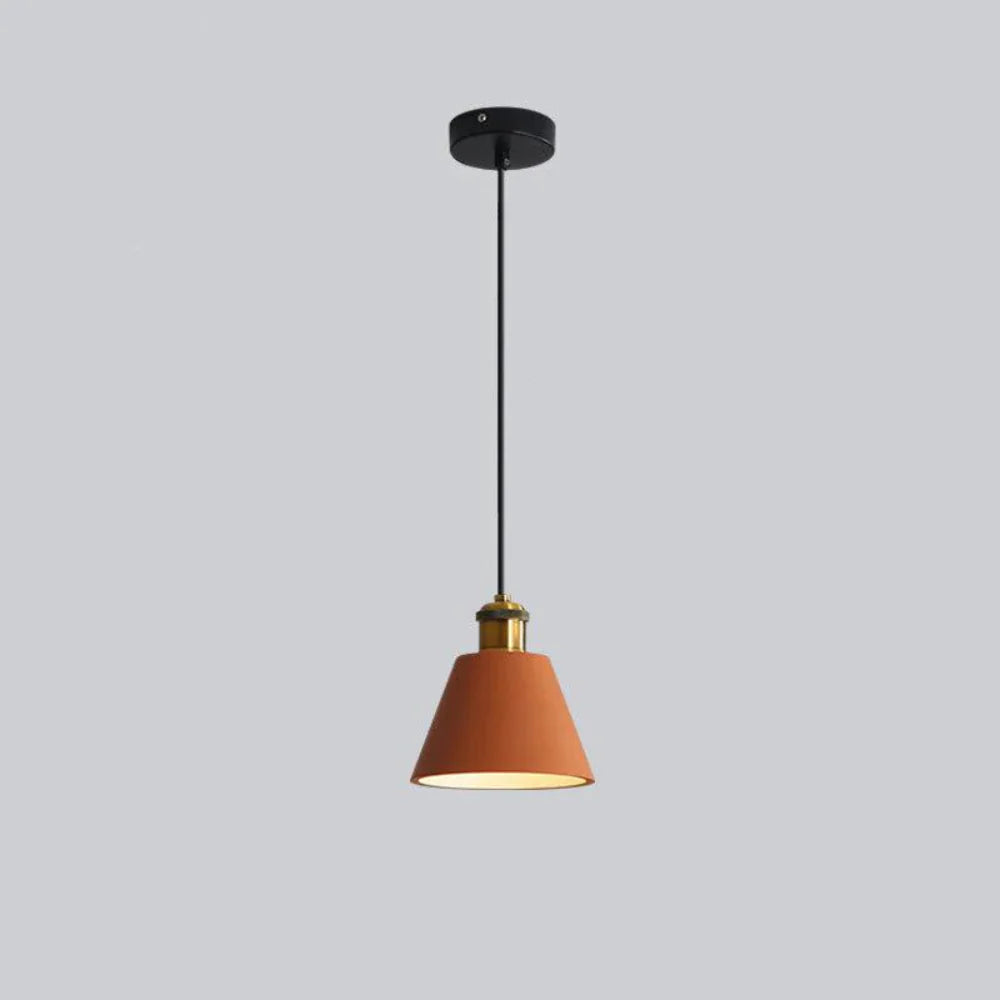 La lampe de plafond scandinave raffinée