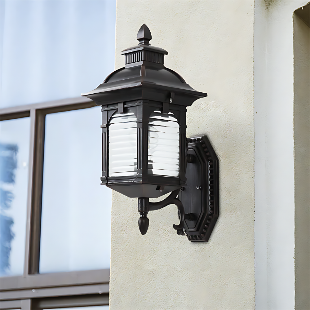 Classic Vintage Outdoor Lamp