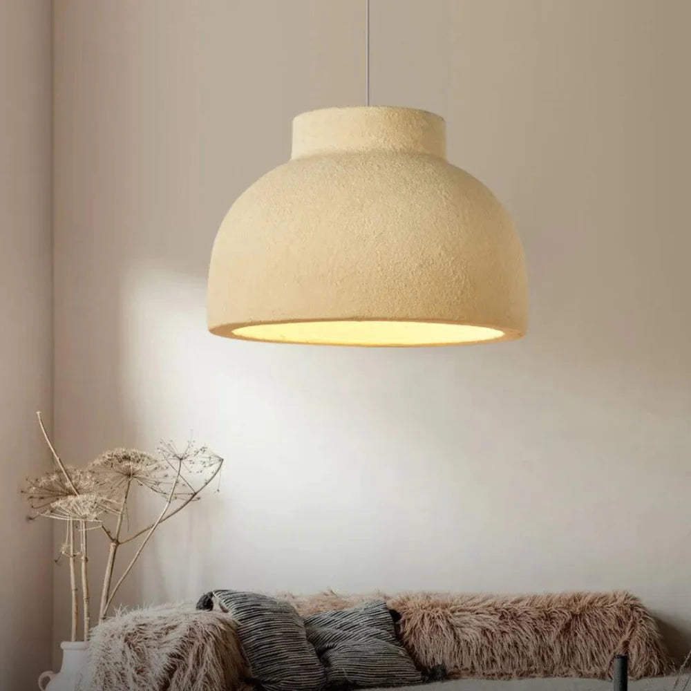 The Wabi-Sabi Balance Pendant Light