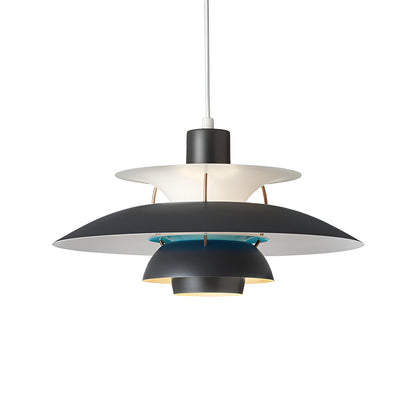 Nordic Modern Flying Layered Shade Pendant Lamp