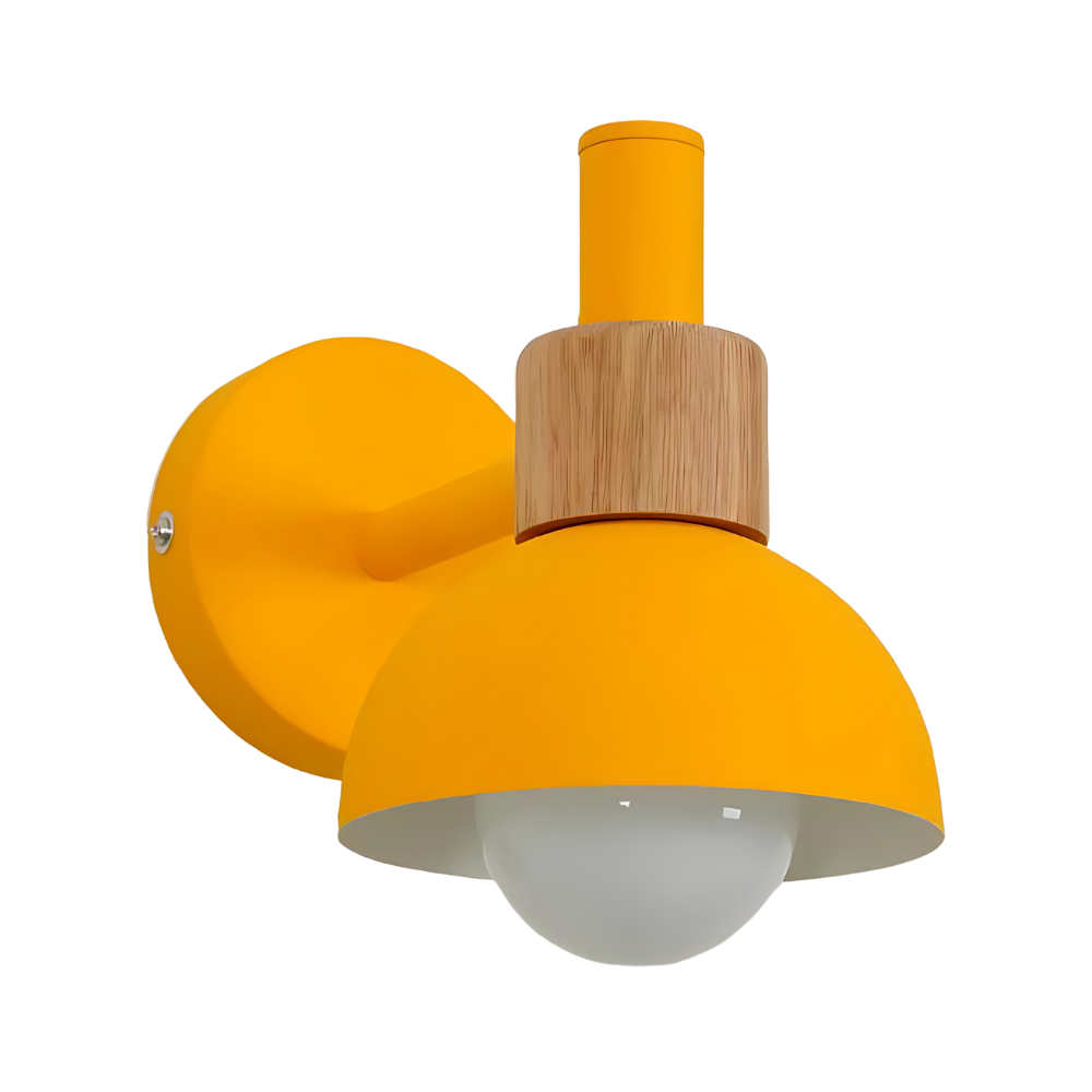 La précieuse lampe murale scandinave Fanta