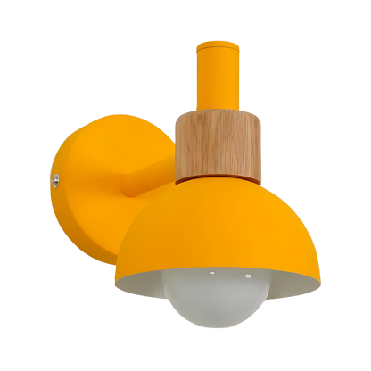 The Precious Fanta Scandinavian Wall Lamp