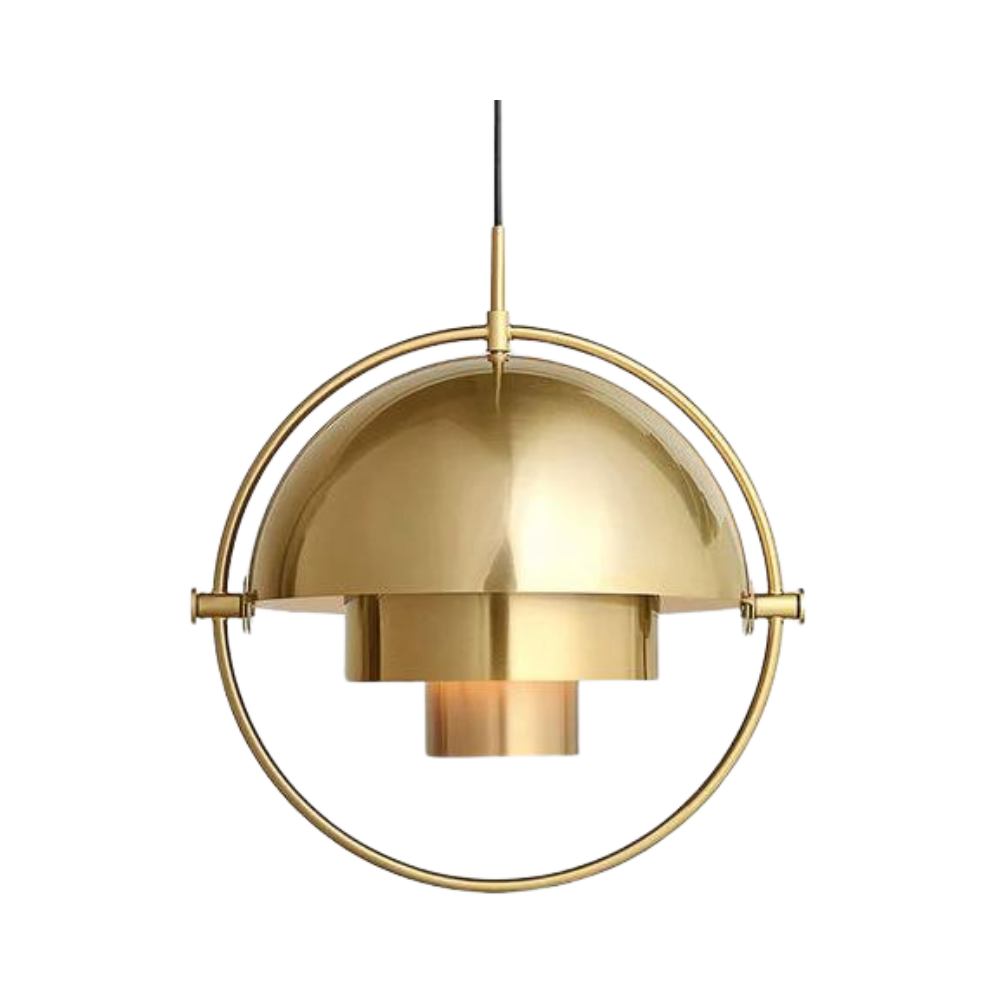 The Pure Dane Scandinavian Ceiling Lamp