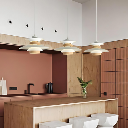 Elegance in Motion: Mercier Pendant Light