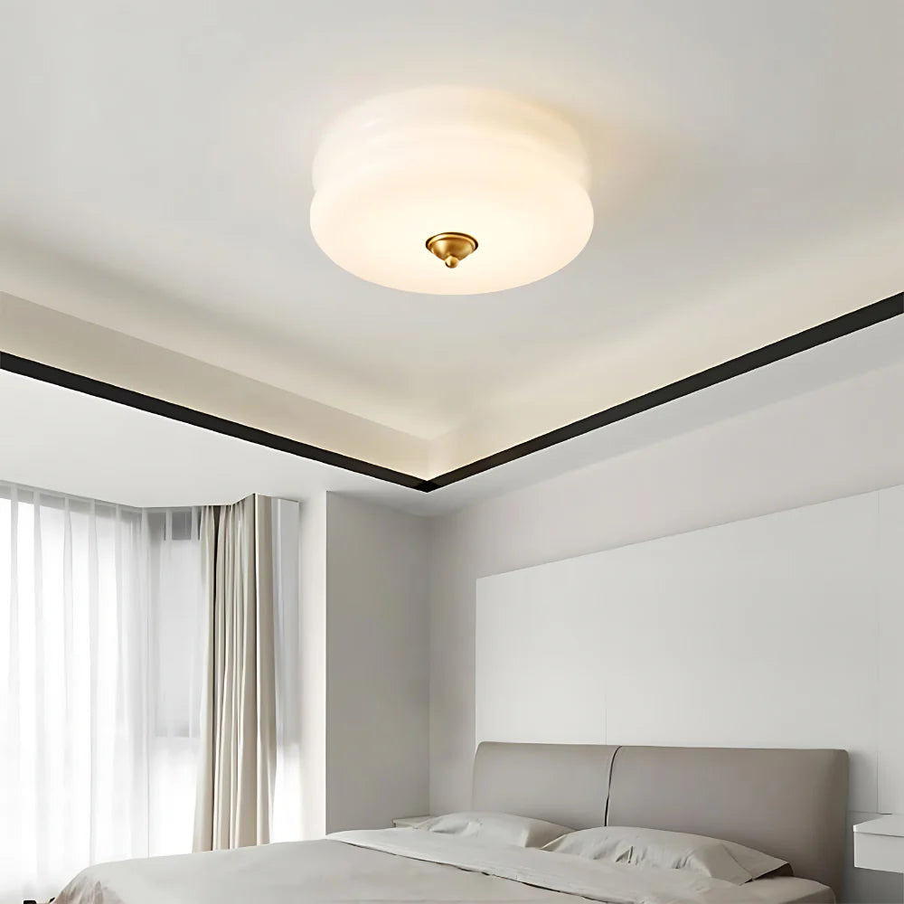 Suspended Glow Ceiling Lamp