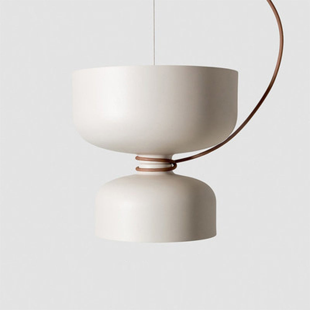 Minimalist Iron Modern Pendant Light