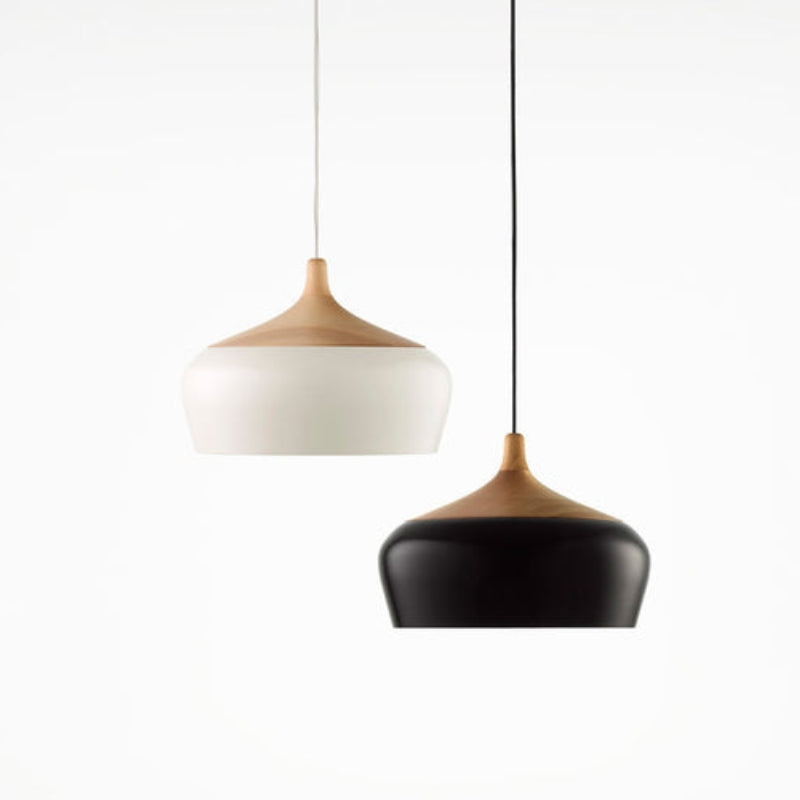 Lampe suspendue créative scandinave