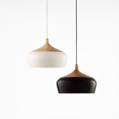 Lampe suspendue créative scandinave