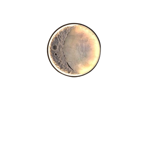 Elif Modern Maanvorm LED IP65 Waterdichte Buitenspot