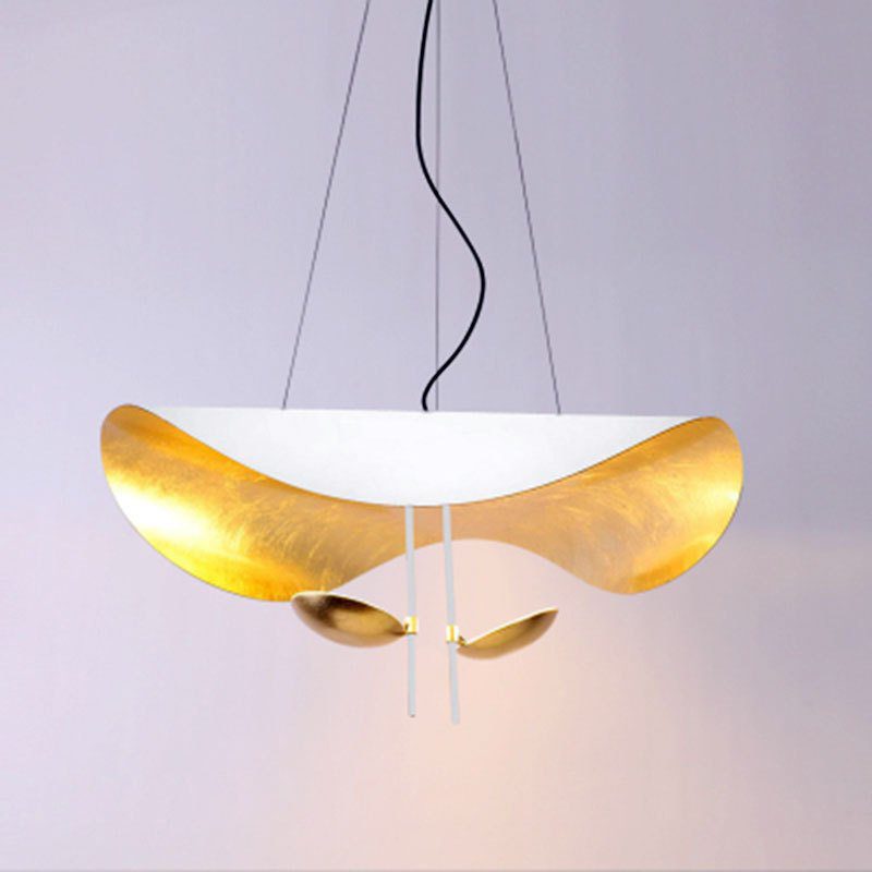 Nordic Lederam Manta Pendant Light