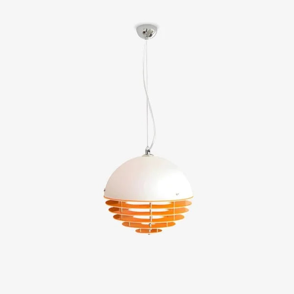 Solwave Bauhaus Sunset Minimalist Pendant Light