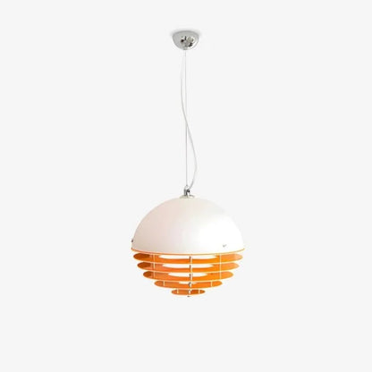 Solwave Bauhaus Sunset Minimalist Pendant Light