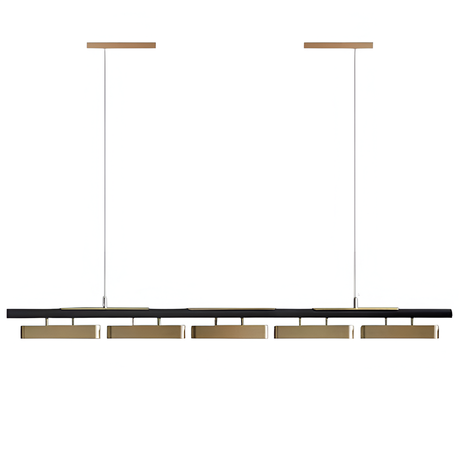 Nordic Stainless Steel Skylar LED Pendant Light