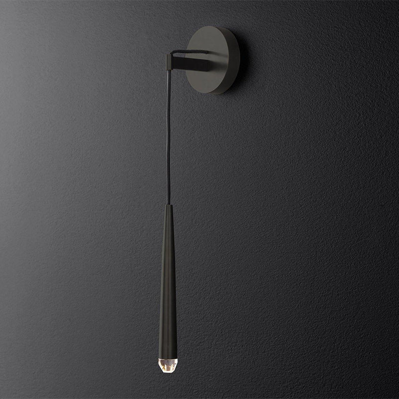 Lámpara de pared nórdica minimalista Aquitania