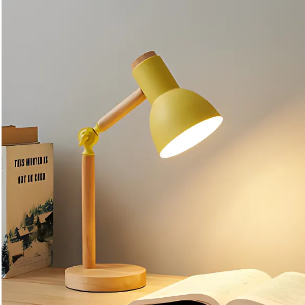 Contemporary Brilliance Table Lamp