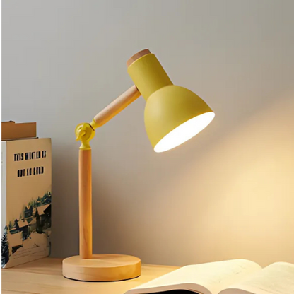 Contemporary Brilliance Table Lamp