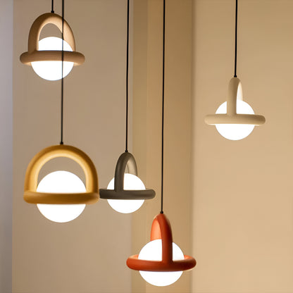 Nordic Cory Acrylic Pendant Light