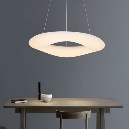 Nordic Oval Shape Stylish Pendant Lamp