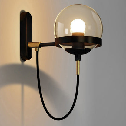 Moderne Sphere Wandlamp