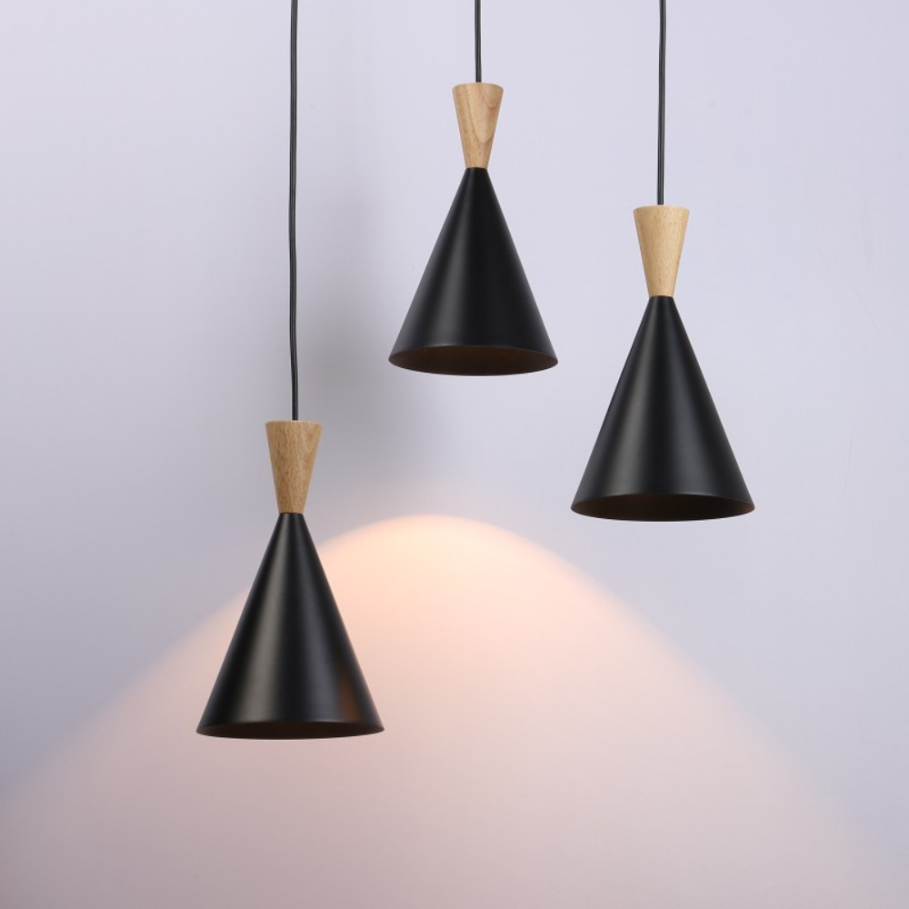 Werkstatt-Hängedeckenlampe