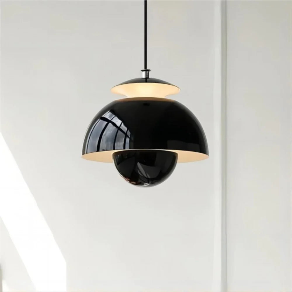 NordicOrb - Lampe suspendue LED moderne