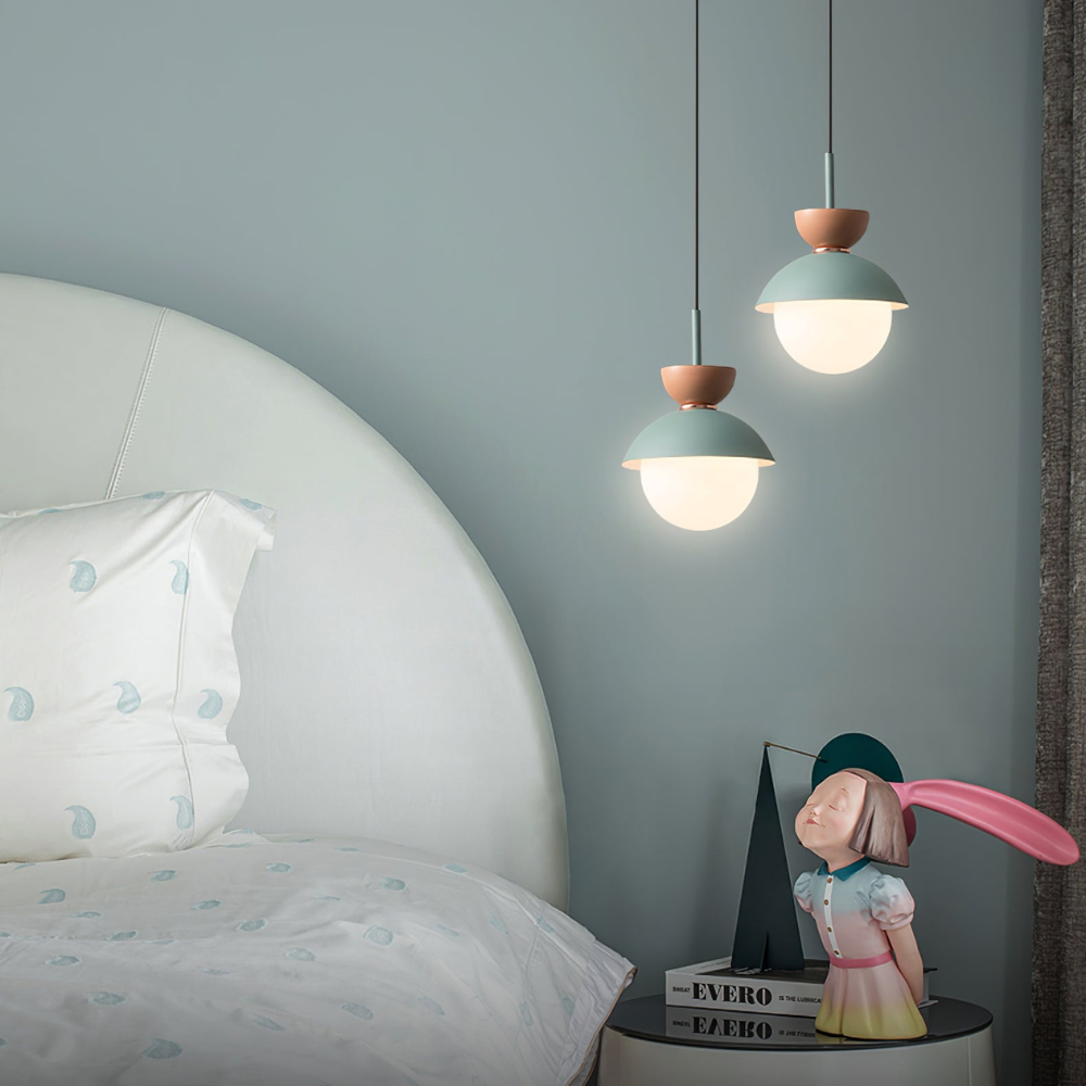 Noordse Charm Hanglamp