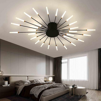 The Fireworks Ceiling Lamp