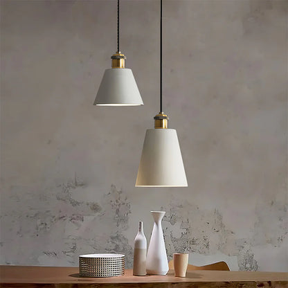 The Refined Scandi Ceiling Lamp