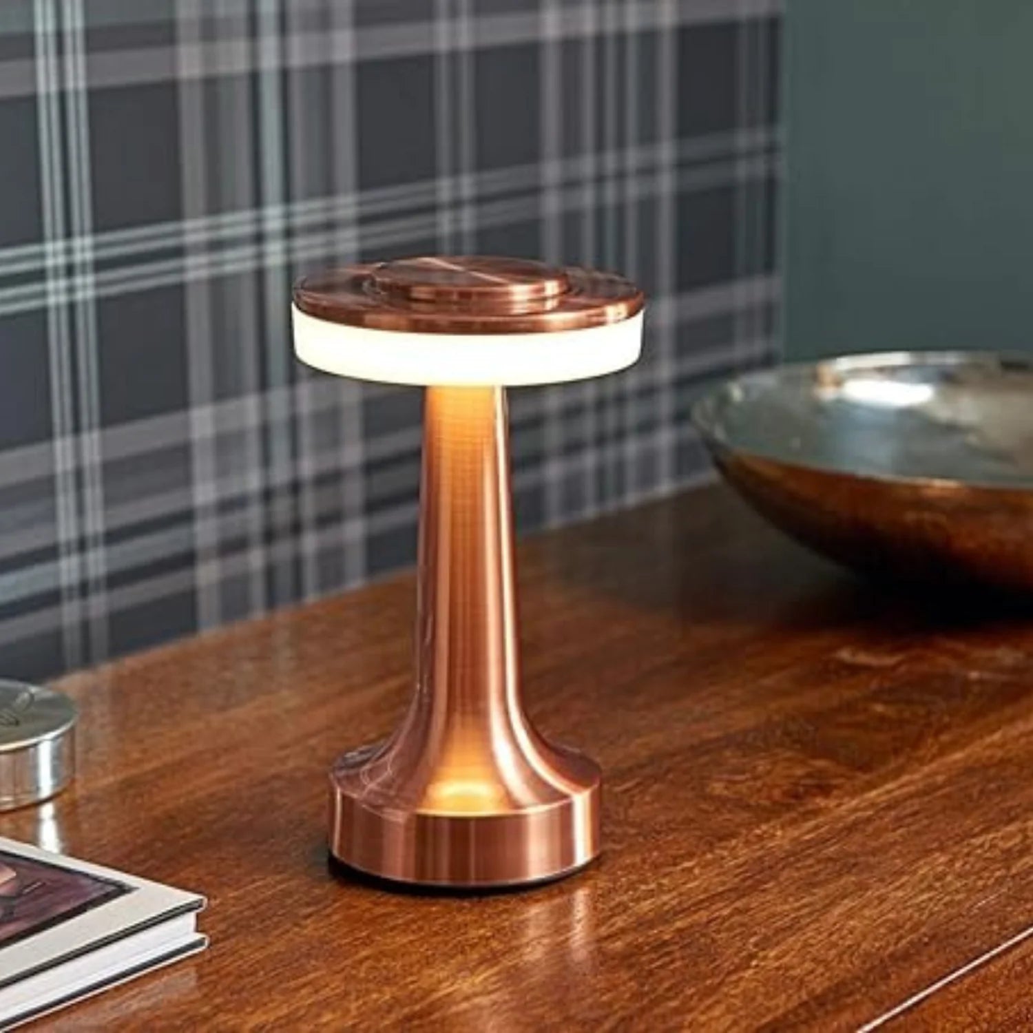 La lampe de table sans fil Modern Radiance